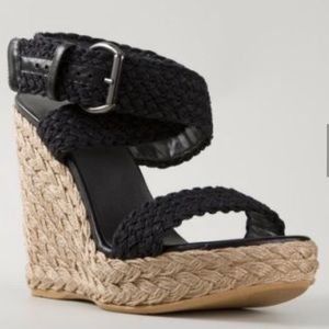 Stuart Weitzman Wedge Sandal